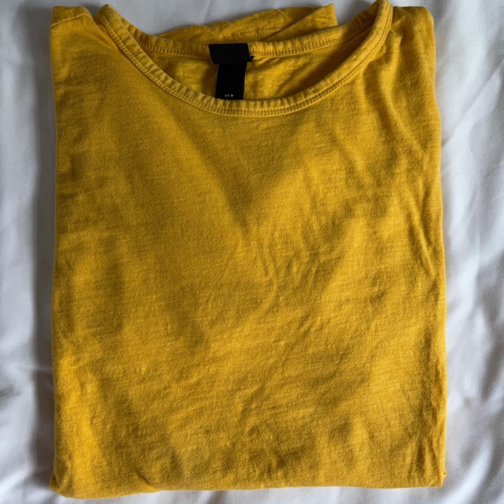 Men’s Short Sleeve Summer Long T-Shirt